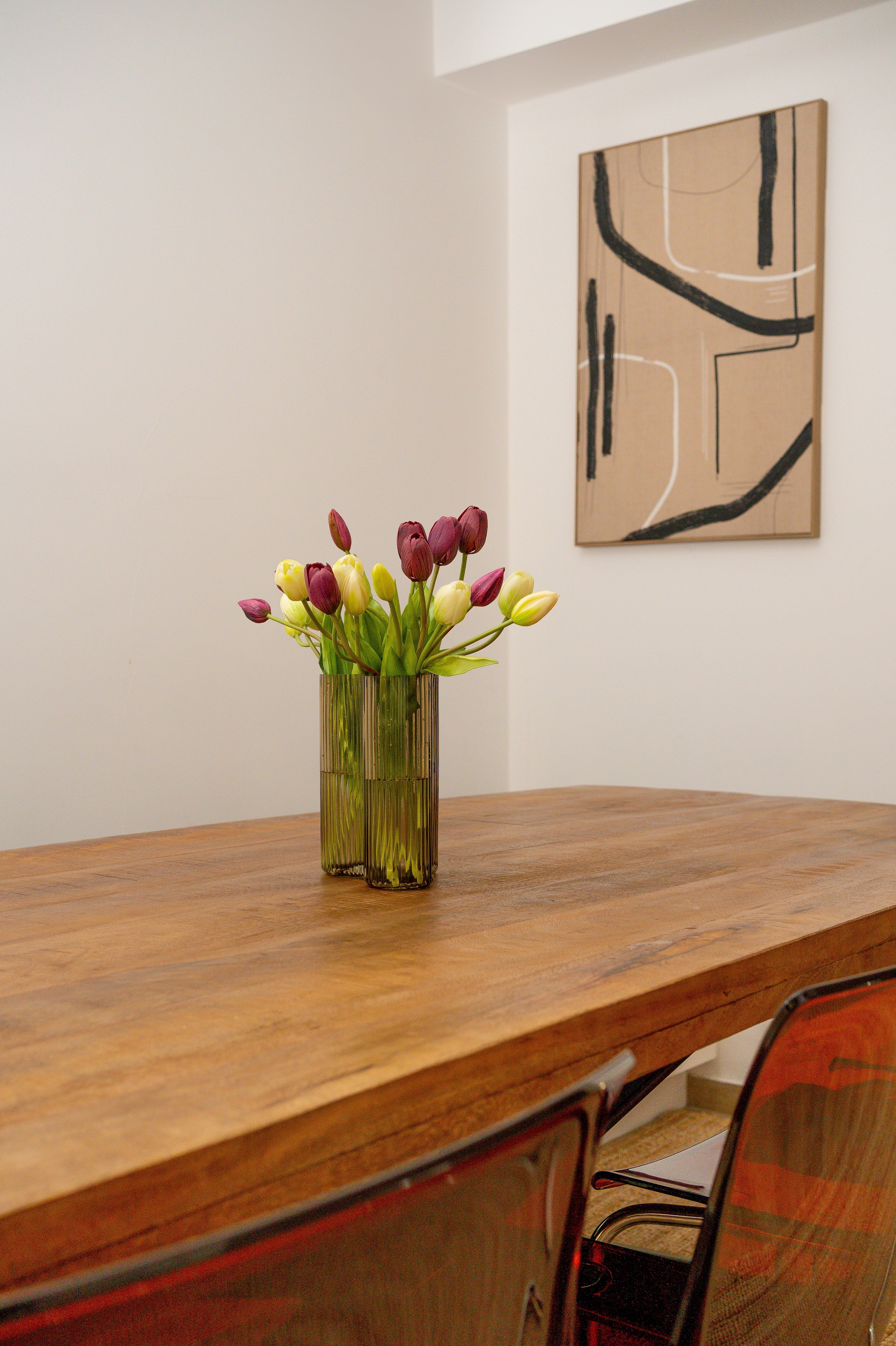 Bouquet de tulipes | Élégance