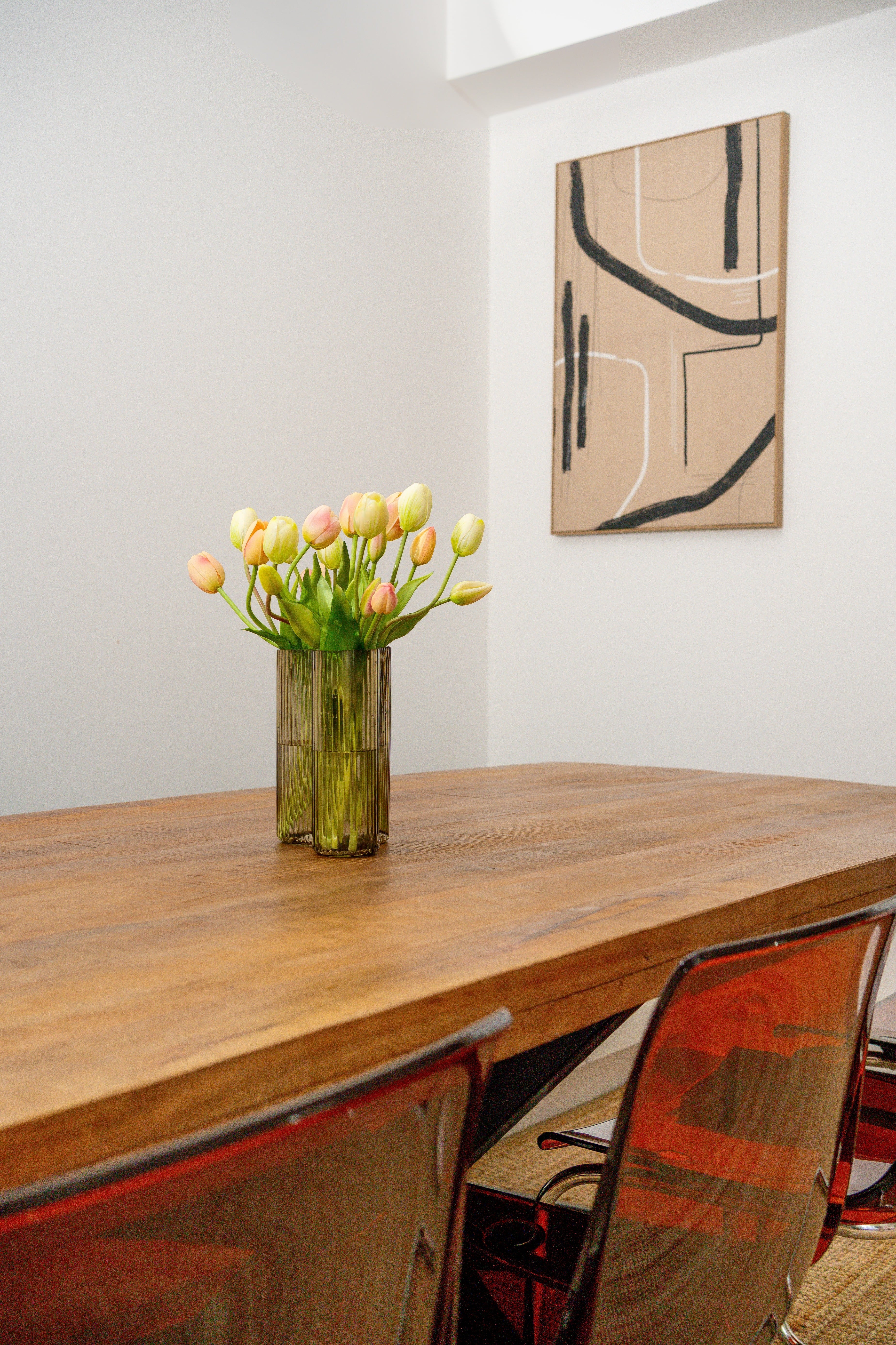 Bouquet de tulipes | Fraîcheur