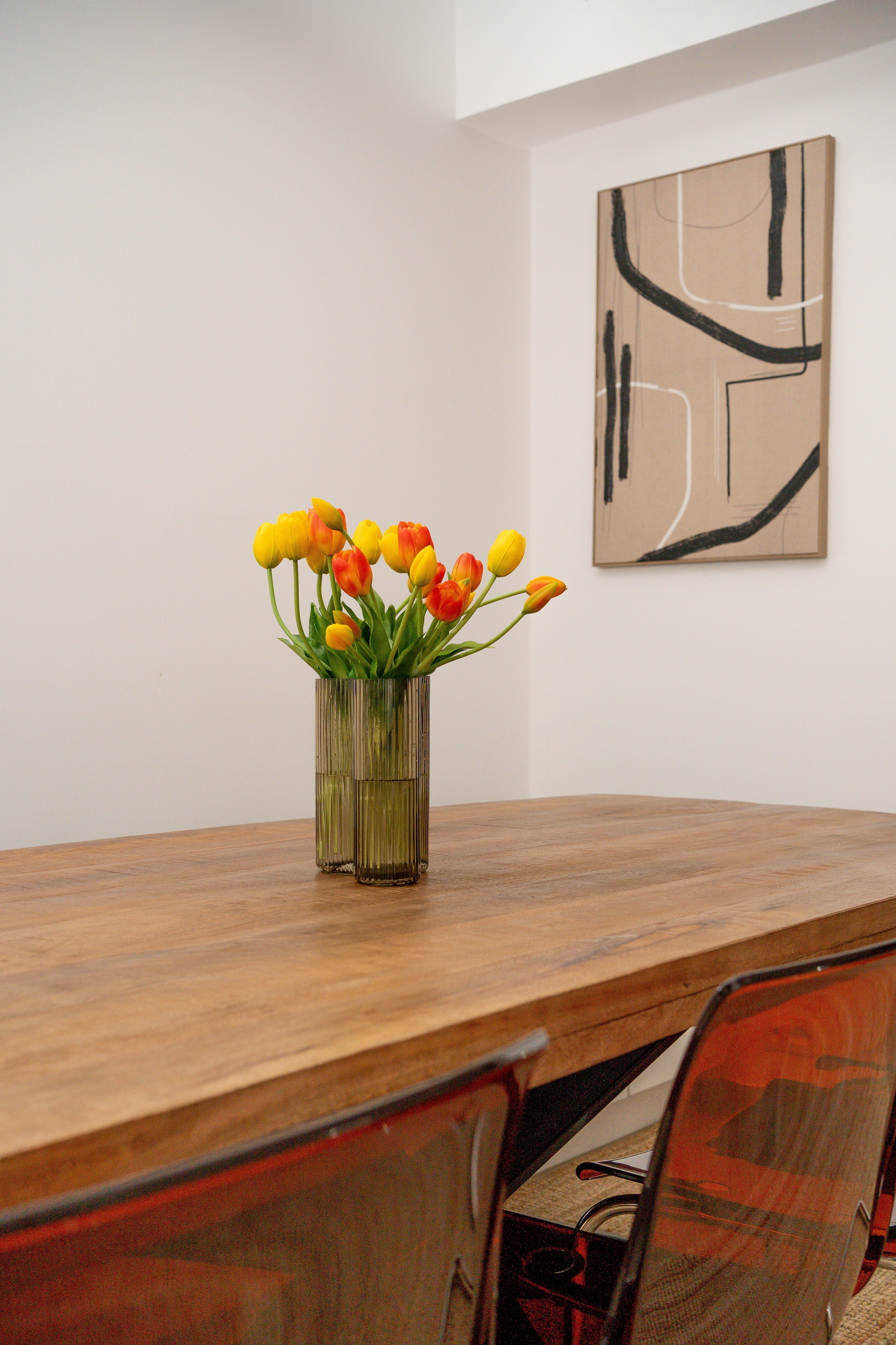 Bouquet de tulipes | Soleil