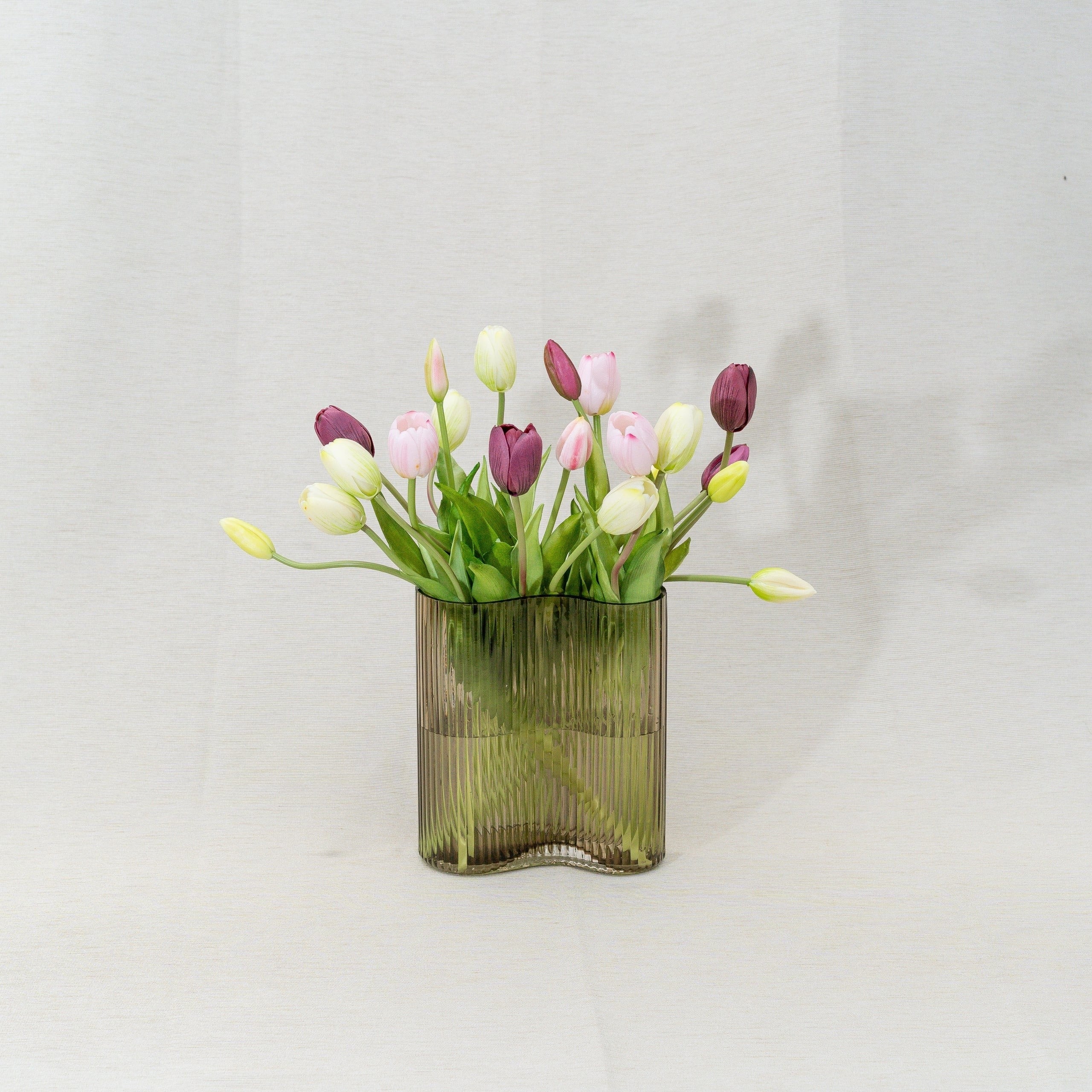 Bouquet de tulipes | Temporel